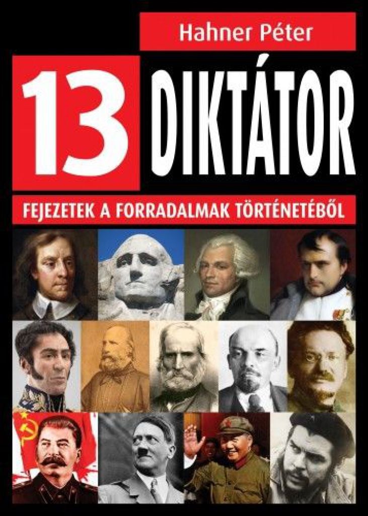 13 diktátor