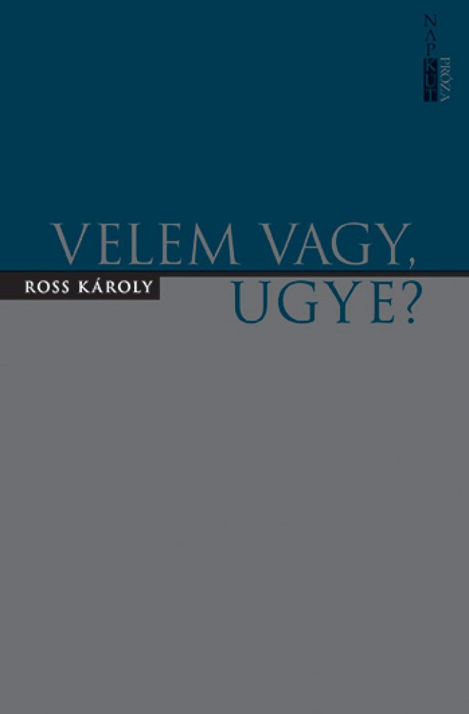 Velem vagy, ugye?