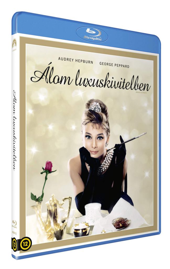 Álom luxuskivitelben - Blu-ray