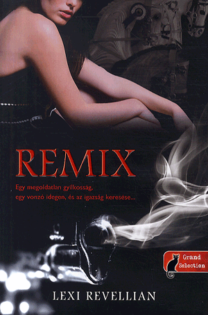 Remix (keménytáblás)