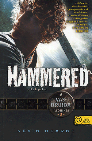 Hammered - Elkalapálva