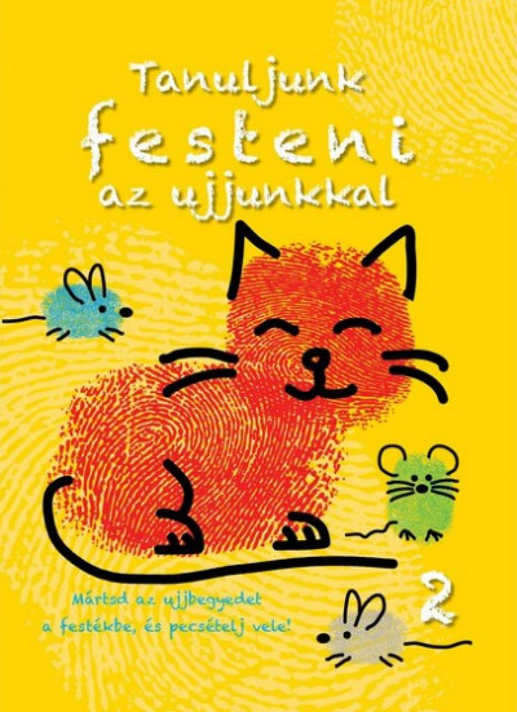 Tanuljunk festeni az ujjunkkal 2.