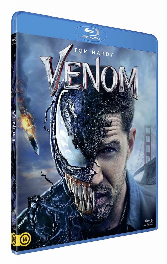 Venom - Blu-ray