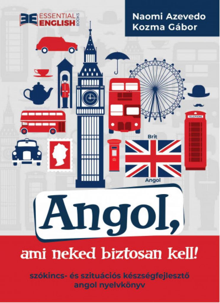 Angol, ami neked biztosan kell!