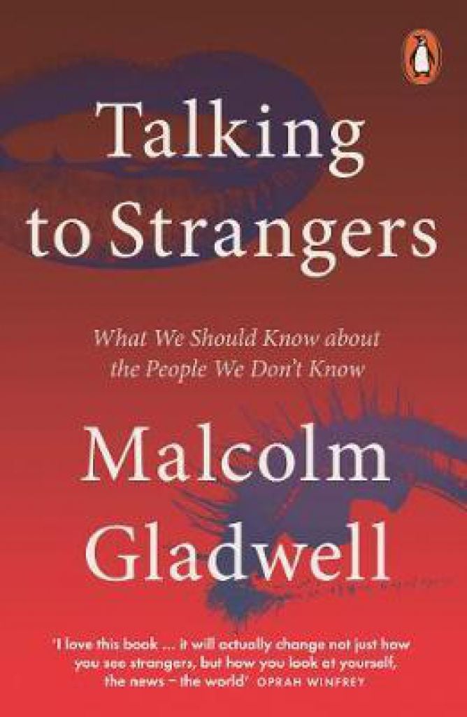 Talking to Strangers