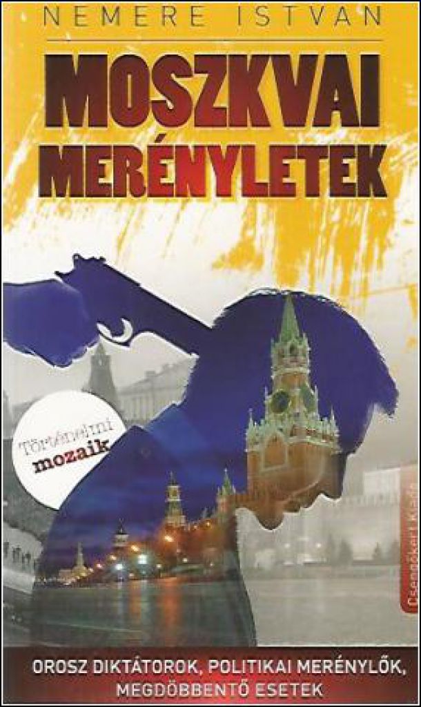 Moszkvai merényletek