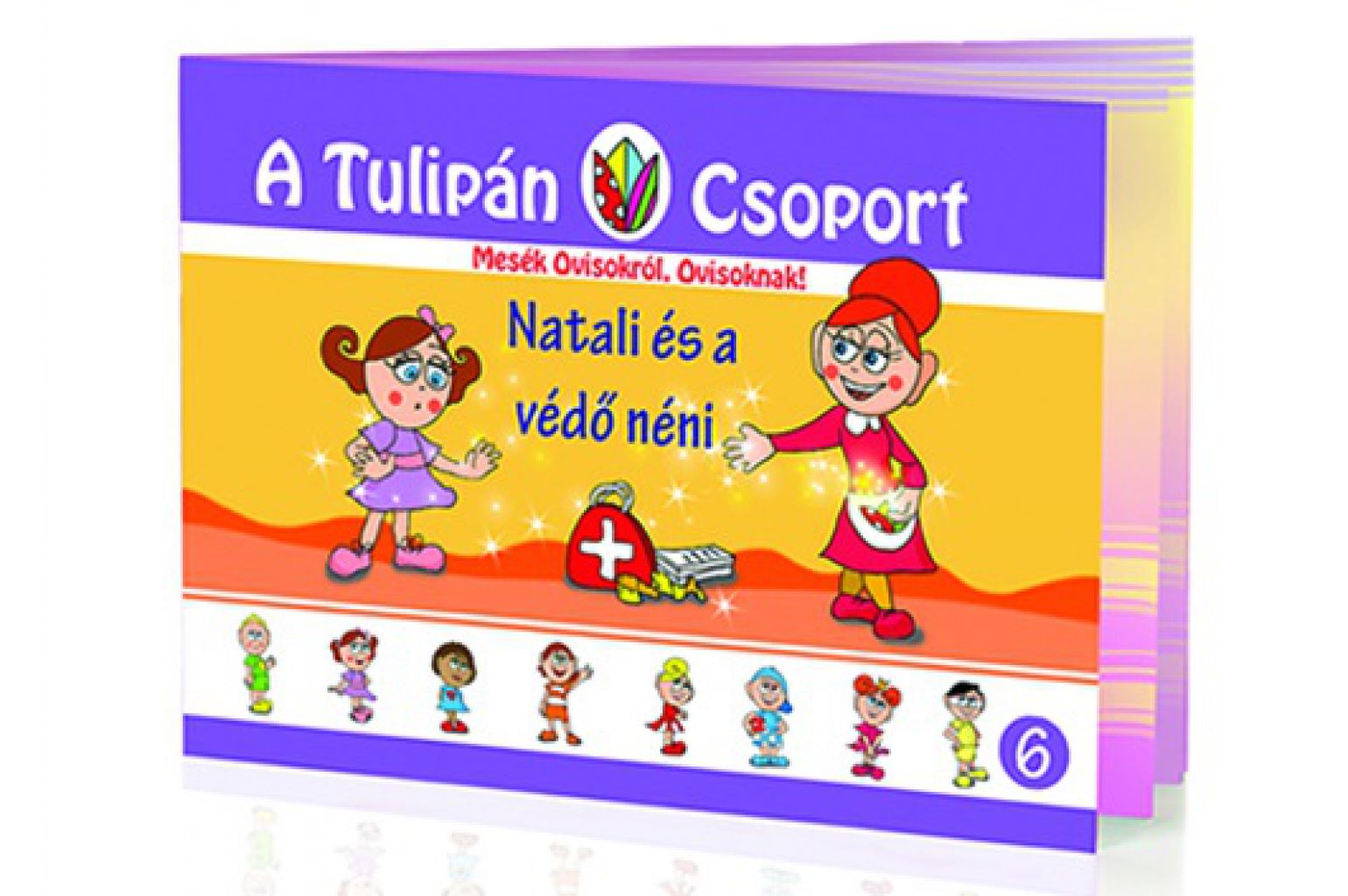 Natali és a védő néni