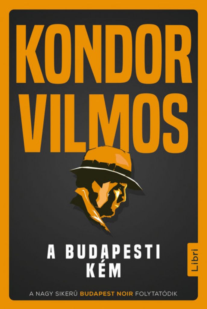 A budapesti kém