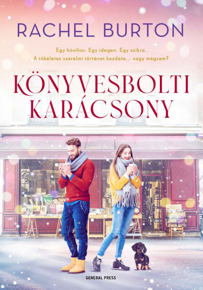 Könyvesbolti karácsony