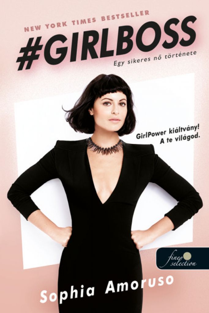 #GIRLBOSS