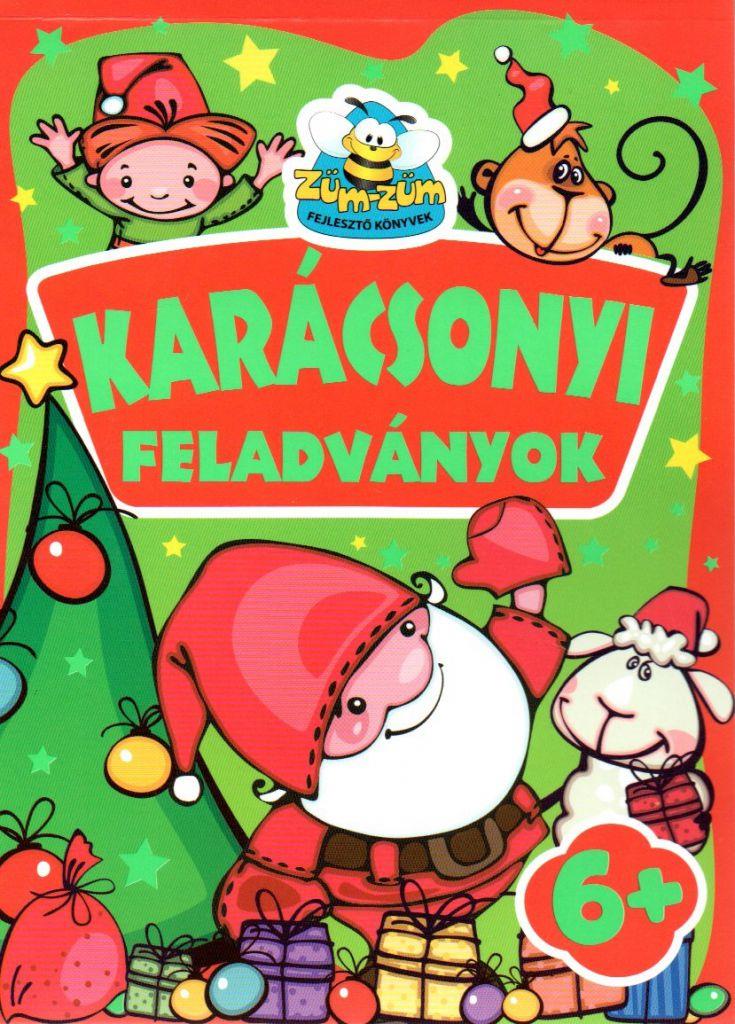 Karácsonyi feladványok