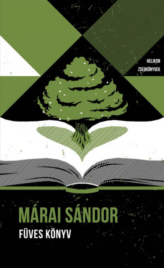 Füves könyv - Helikon Zsebkönyvek 115.
