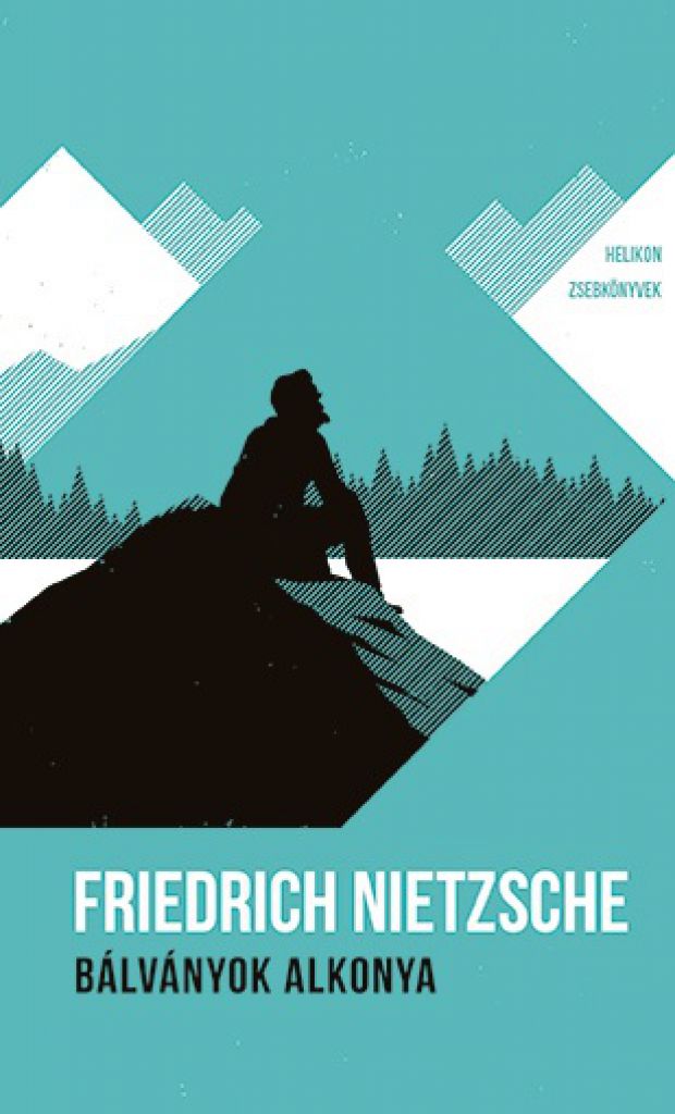 Bálványok alkonya - Helikon Zsebkönyvek 9.
