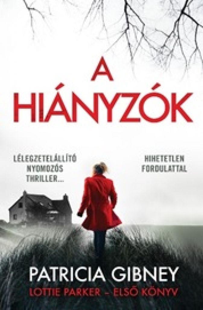 A hiányzók - Lottie Parker 1.