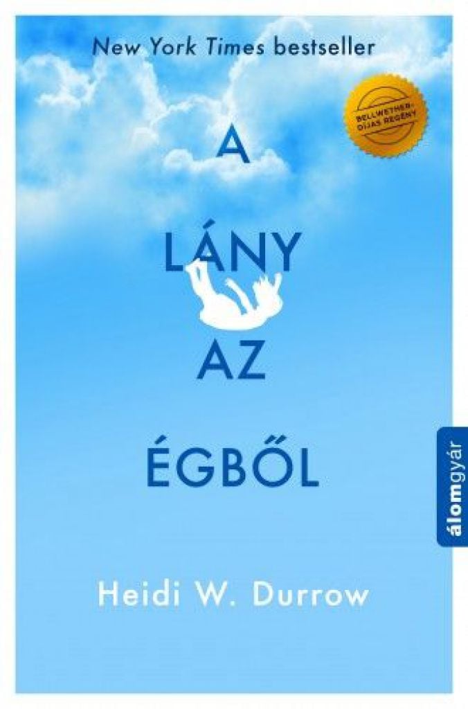 A lány az égből