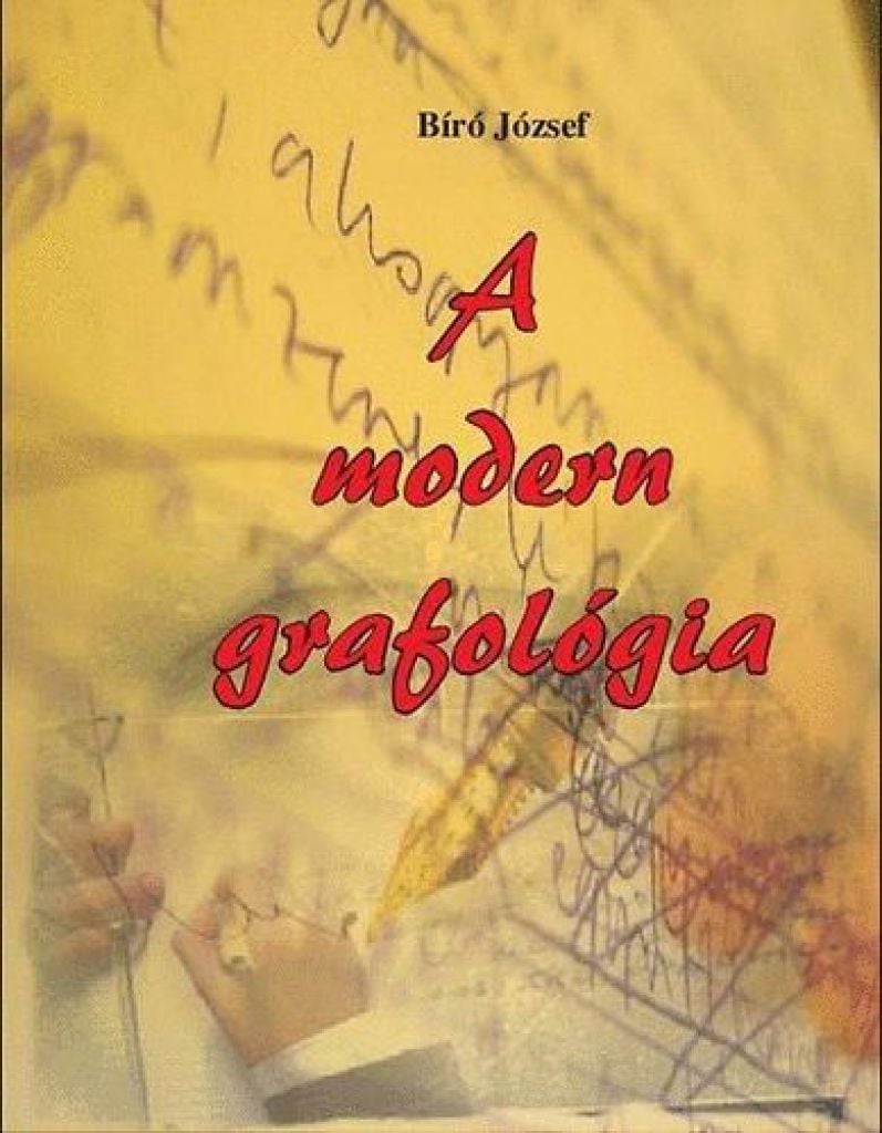 A modern grafológia