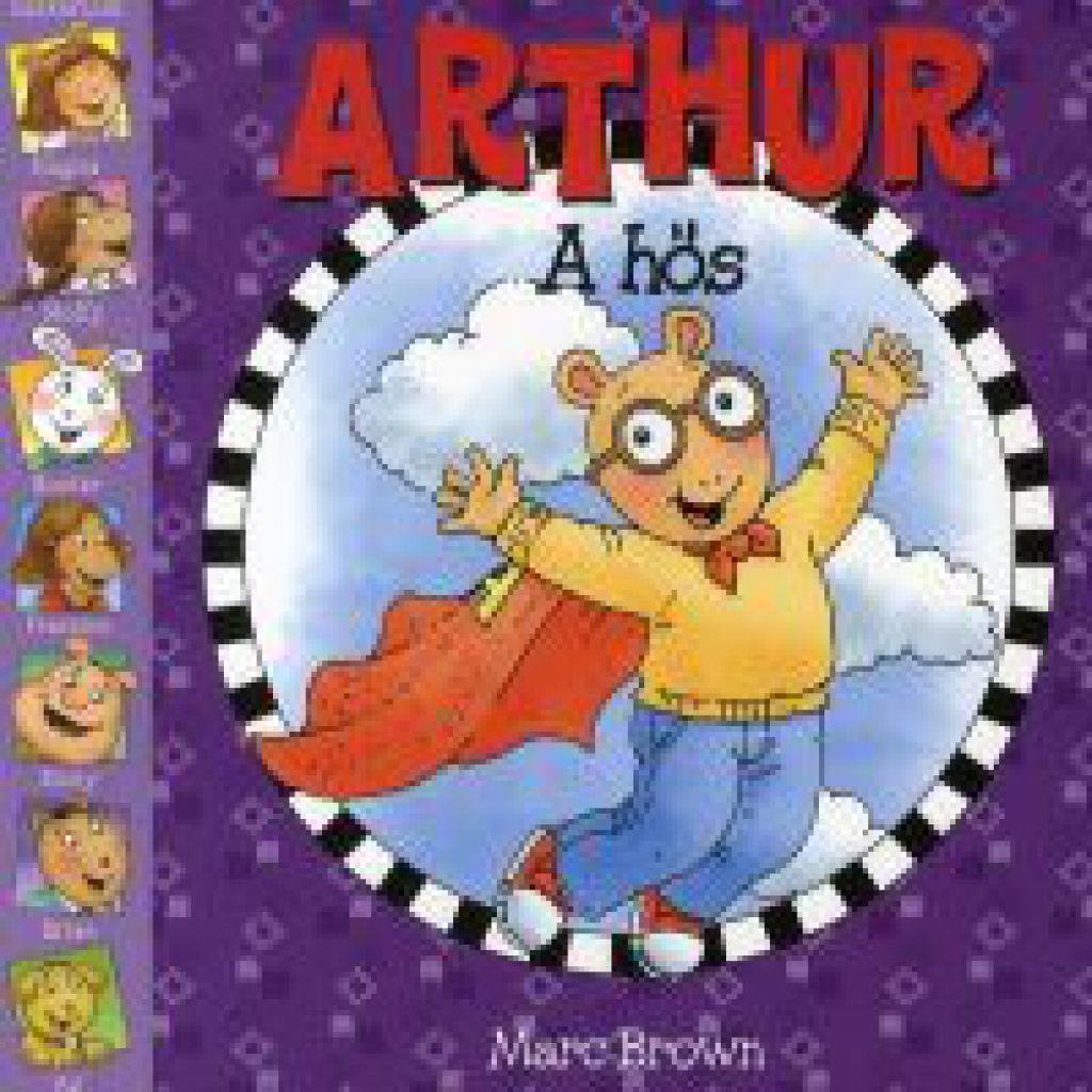 Arthur a hős