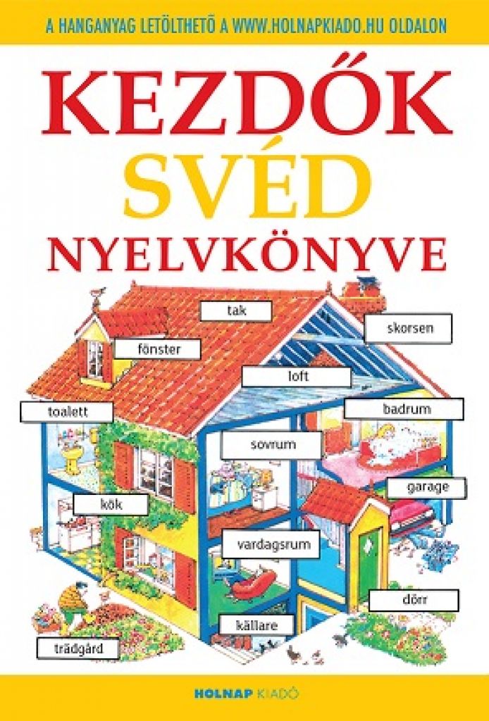 Kezdők svéd nyelvkönyve