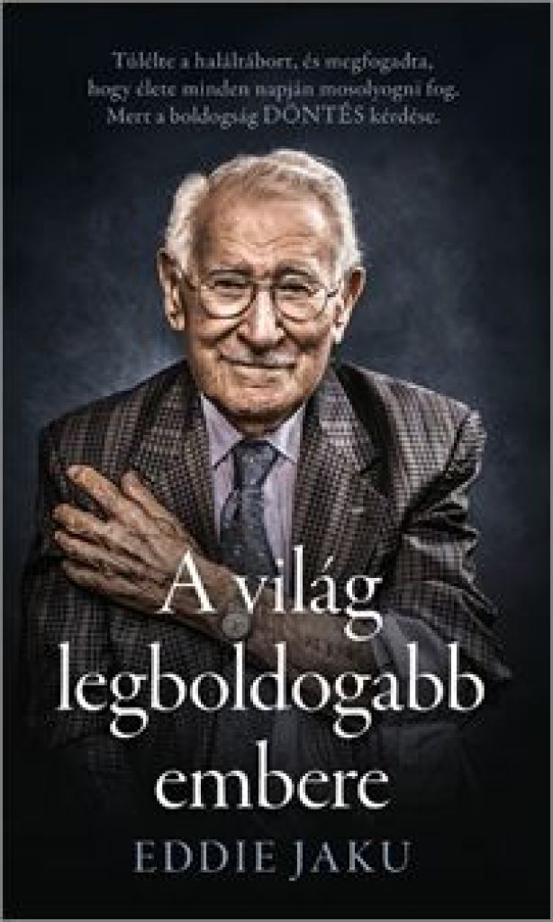 A világ legboldogabb embere