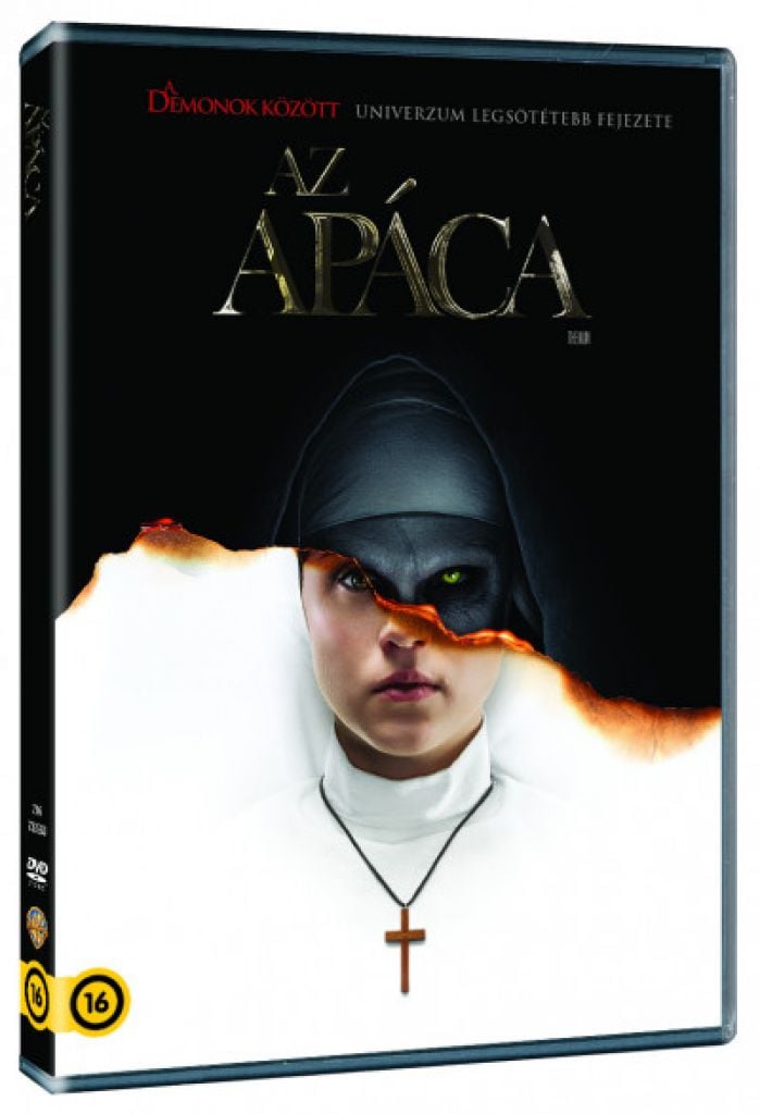 Az apáca - DVD