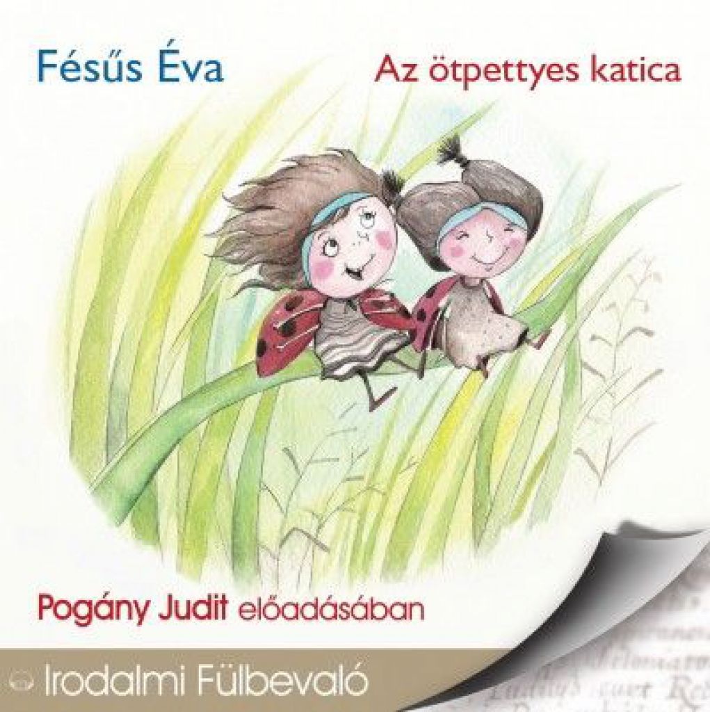 Az ötpettyes katica - Hangoskönyv