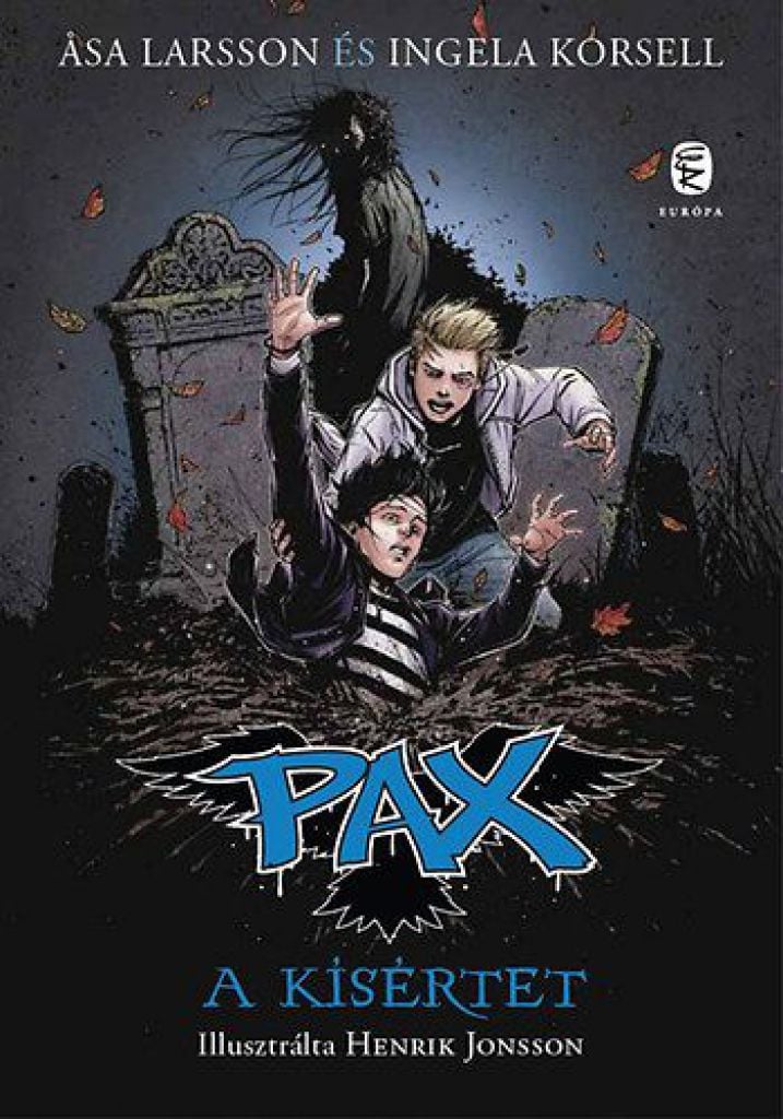 PAX - A kísértet