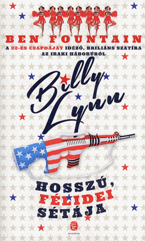 Billy Lynn hosszú, félidei sétája