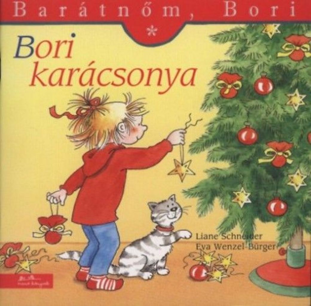 Bori karácsonya