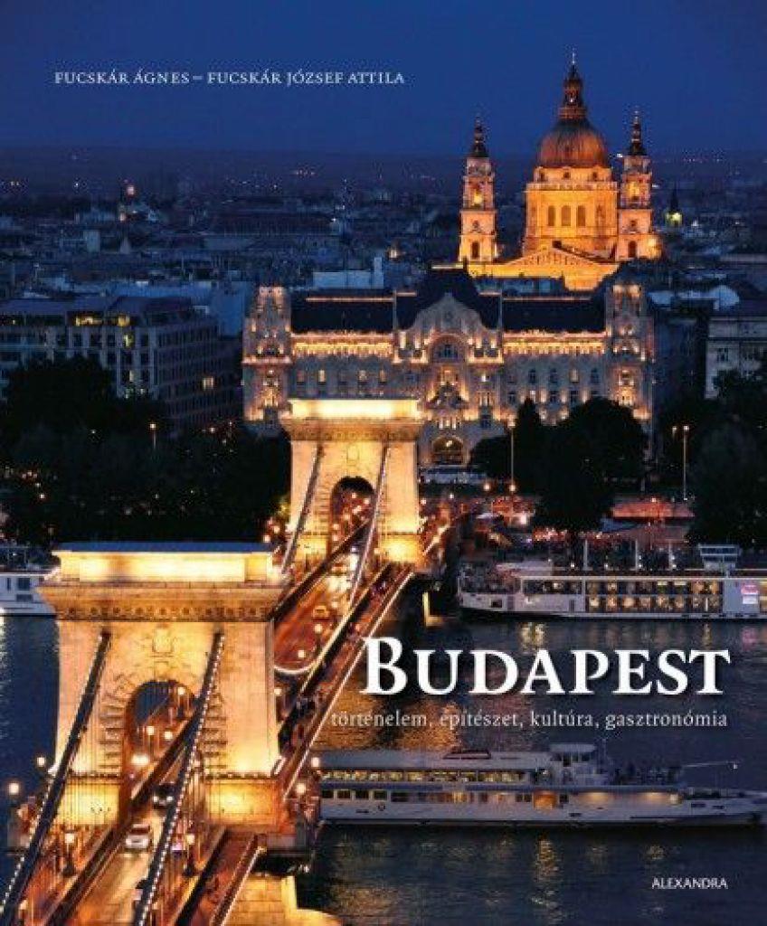 Budapest Hűtőmánges Öröknaptár