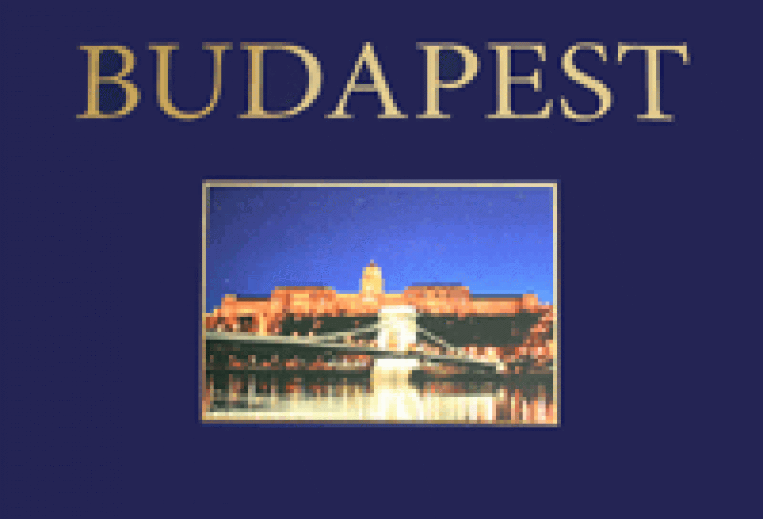Budapest - Díszdobozos - Book + dvd & music multimedia