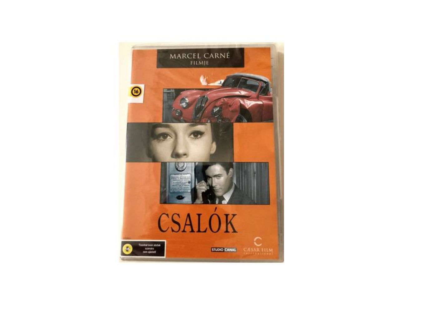 Csalók - DVD