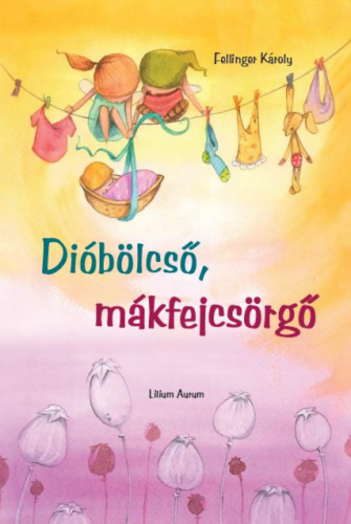 Dióbölcső, mákfejcsörgő