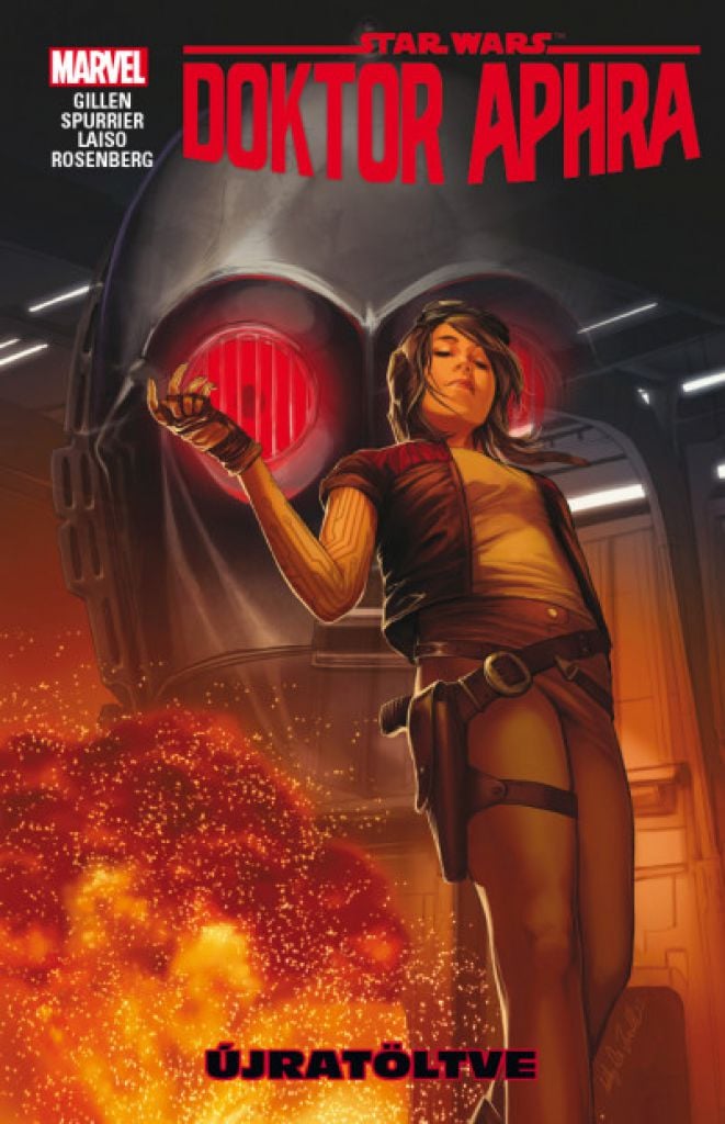 Star Wars - Doktor Aphra - Újratöltve