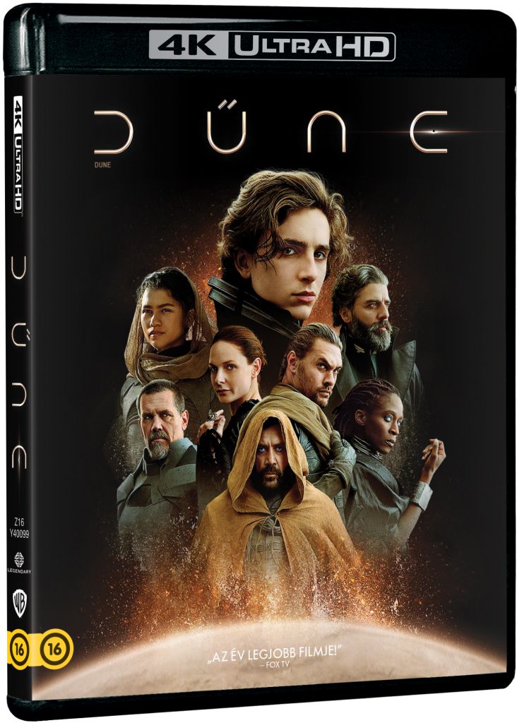 Dűne (UHD+BD)