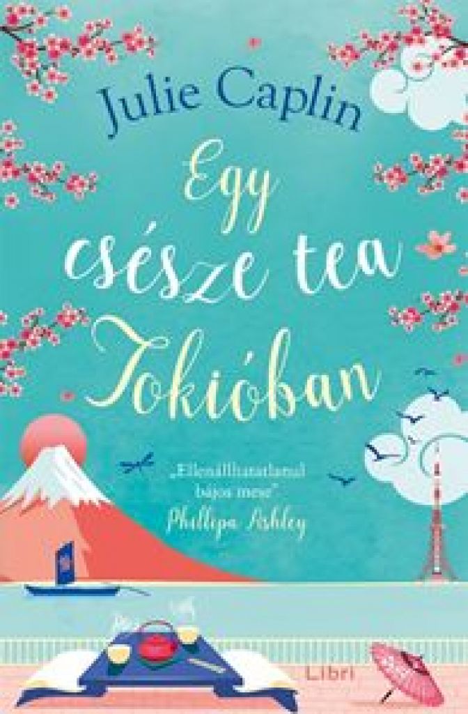 Egy csésze tea Tokióban