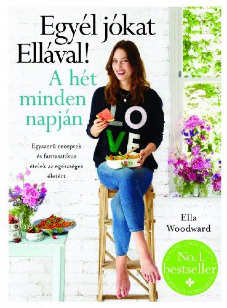 Egyél jókat Ellával! A hét minden napján