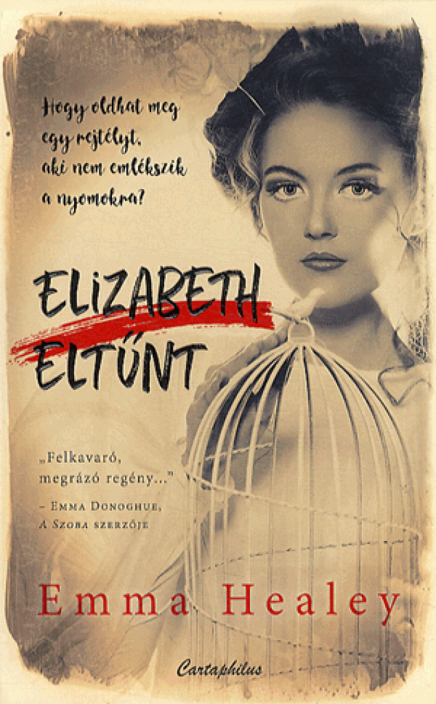 Elizabeth eltűnt