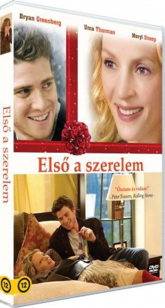 Első a szerelem-DVD