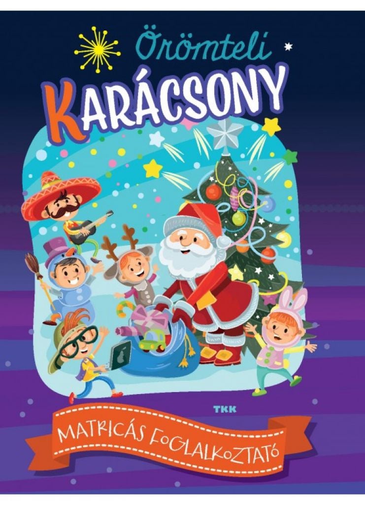 Örömteli karácsony