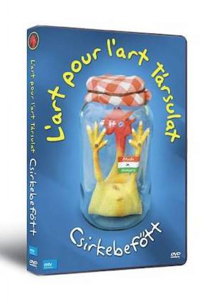 L"art Pour L"art - Csirkebefőtt - DVD