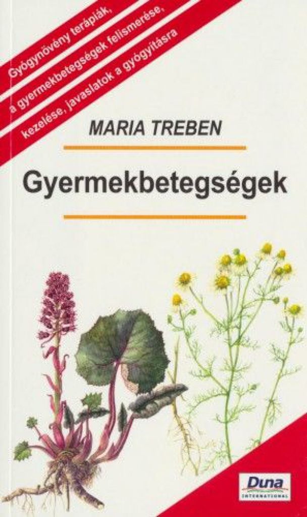 Gyermekbetegségek