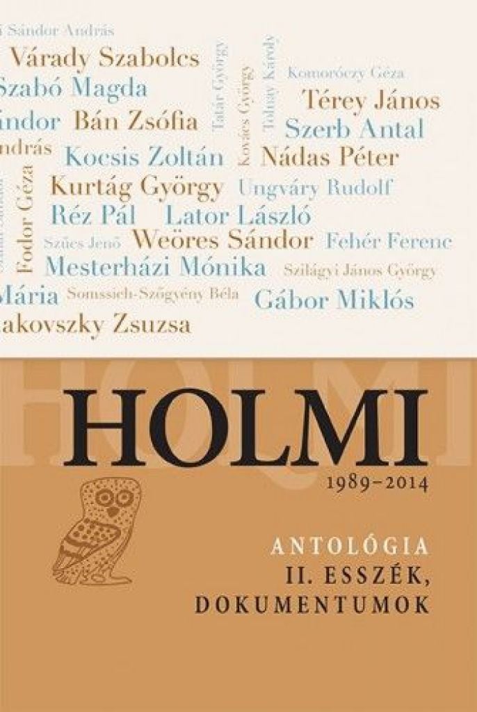 Holmi-antológia II.