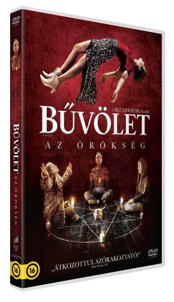 Bűvölet - Az örökség - DVD