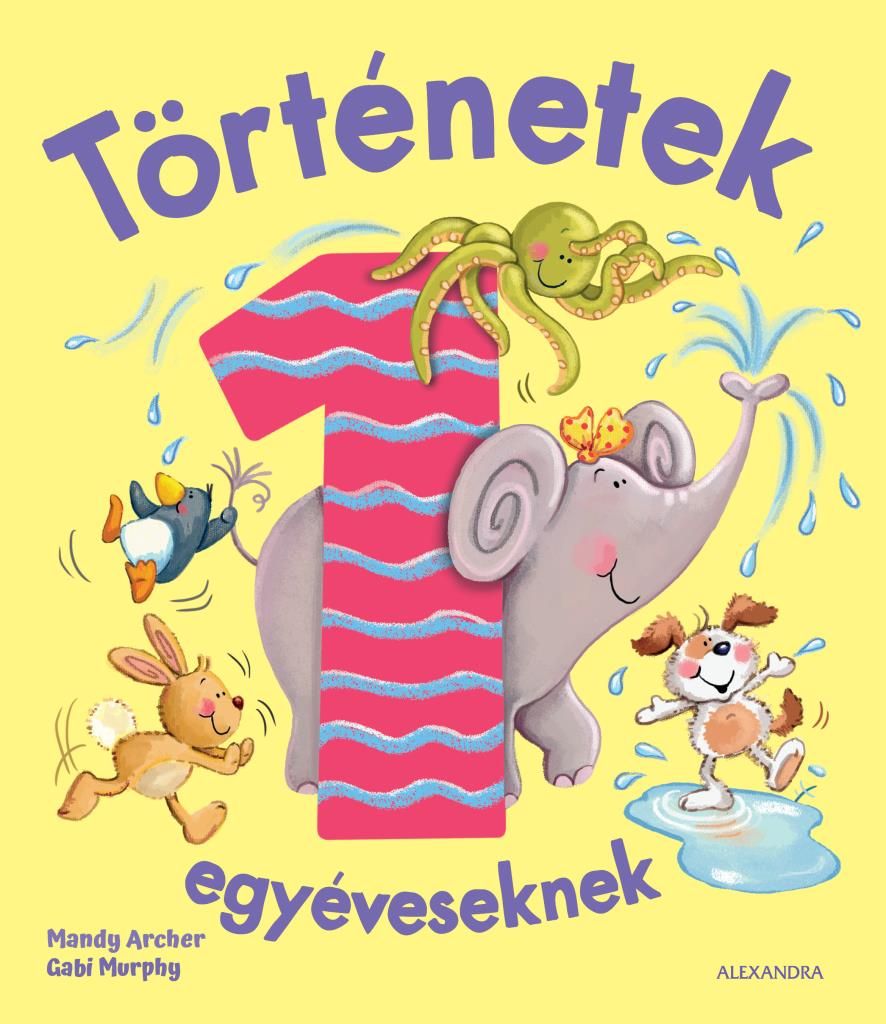 Történetek egyéveseknek