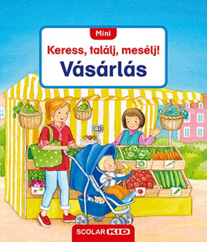 Mini Keress, találj, mesélj! Vásárlás