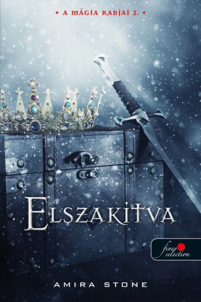 Elszakítva - A mágia rabjai 2.