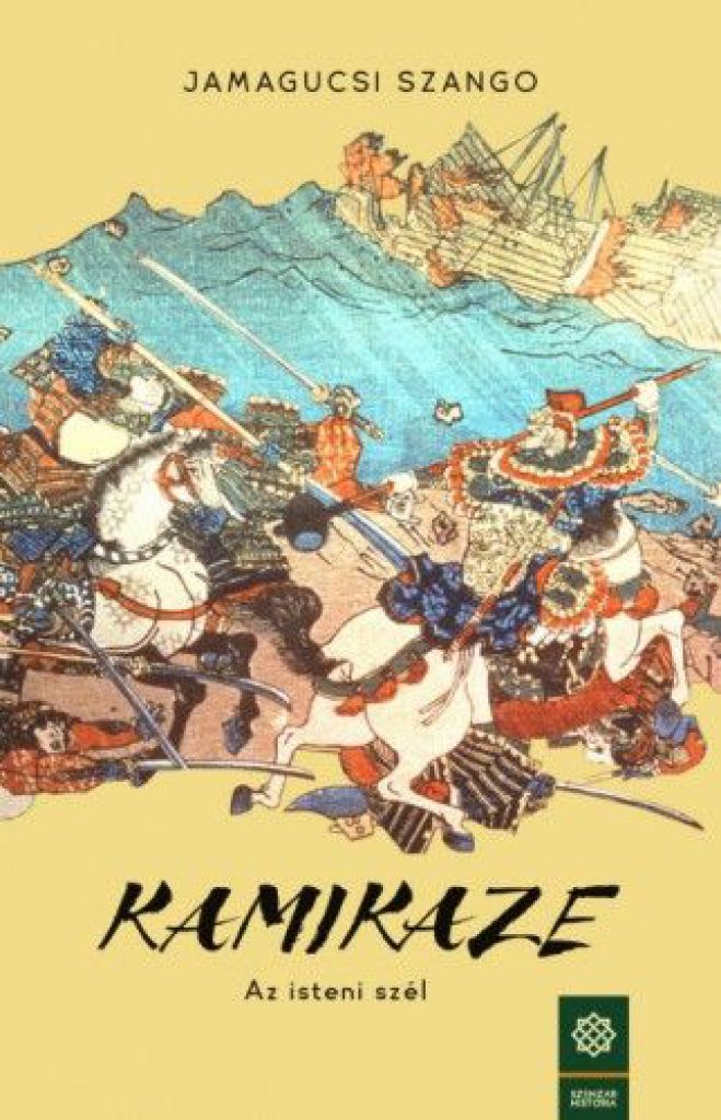 Kamikaze - Az isteni szél