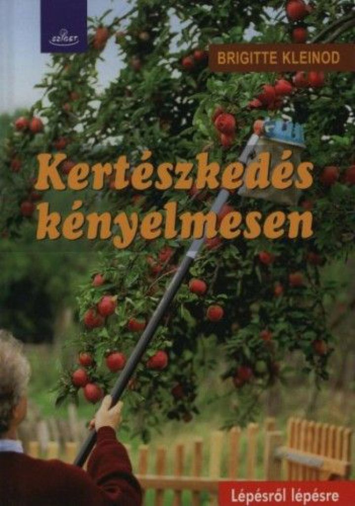 Kertészkedés kényelmesen
