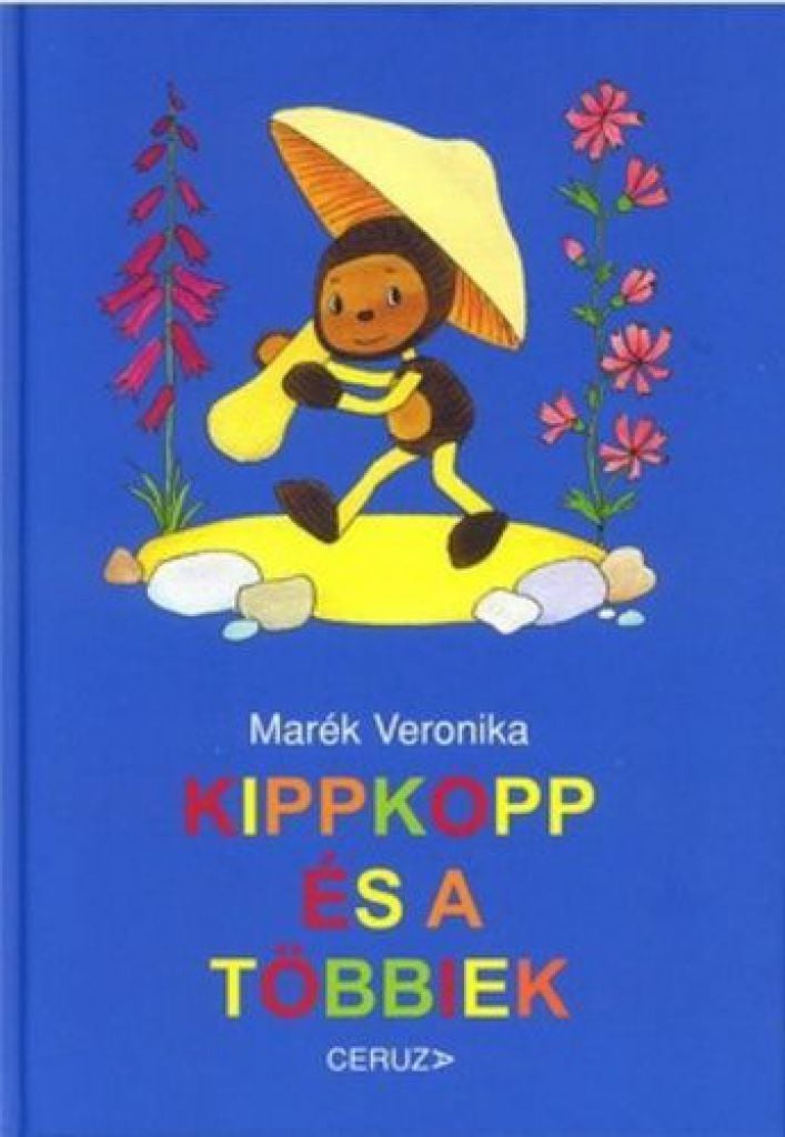 Kippkopp és a többiek (3 mese) - Diafilm