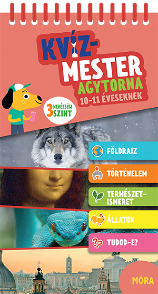 Kvízmester 3.